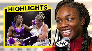 Claressa Shields GREATEST Moments Of All Time..