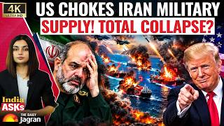 Iran Military Lifeline Choked! | US Hits 27 Airlines | Mahan Air-IRGC Network Crushed | Explained