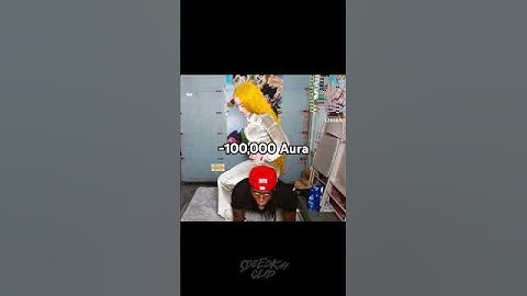 -100,000 Aura for Kai😁
