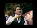 World snooker 1991 musical montage souvenir omd