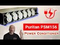 Best hifi power conditioner available  puritan psm156 review