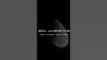 Space Ambient Music | Donut Shaped Haumea and Its Rings • Dwarf Planet [ SPACE JOURNEY ] #Shorts