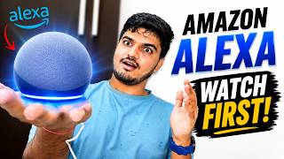 I Tested the Amazon Echo Dot 5th Gen – Don't Buy Before Watching This! 🤯