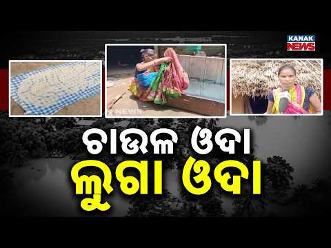 Odisha Flood Aftermath | Water Recedes but Misery Worsens in Jagatsinghpur