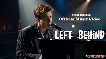 LEFT BEHIND - Heartbreaking Love Ballad | Official Music Video