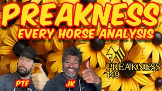 2024 Preakness Stakes Analysis - EVERY HORSE DISCUSSED