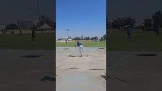 u13 discus throw #discusthrower #worldathletics #trackandfield #iaaf