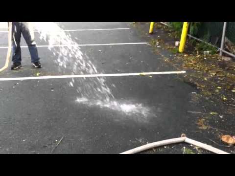Filterpave Infiltration At Parking Space