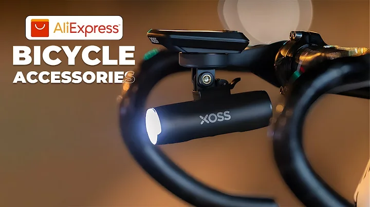 15 Incredible Cycling Accessories from AliExpress (Under $50)