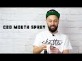 CBD MOUTH SPRAY!!