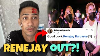 RENEJAY OUT?! NXPE MAWAWALAN NGA BA NG SLOT SA MPL?! RENEJAY TO BLCK?!