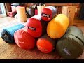 【キャンプ道具紹介】寝袋編 Introducing sleeping bags