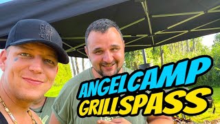 ANGELCAMP2020 GRILLEN mit SIDO KNOSSI MONTANA BLACK Unsympathisch.tv Joshinator Fritz u.v.m.