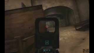 Insurgency - M14 EBR Single-Shot Wasting Insurgents