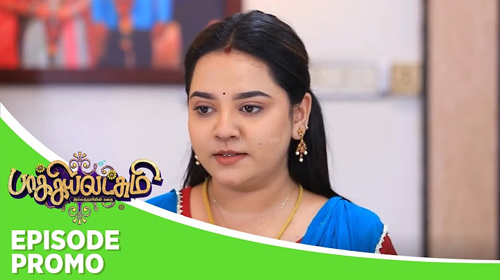 Baakiyalakshmi | Episode Promo | 23rd June 2025