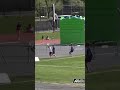 Zero hesitation with the backhand throws from Ty Barbieri | #ultimatefrisbee