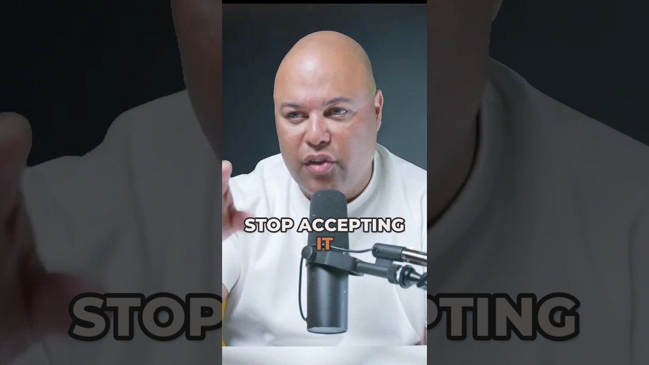 God can't give you victory where you've accepted defeat | #Shorts
