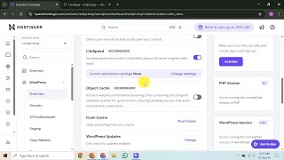 How to Customize Dashboard on Hostinger WordPress