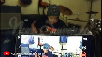 MENGAPA mas nono main gitar