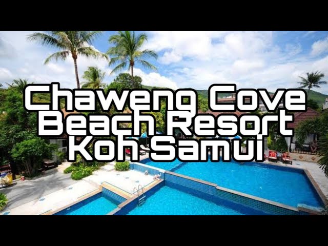 HOTEL SAMUI NATIEN RESORT CHAWENG (KOH SAMUI) 3* (Thailand) - from £ 202