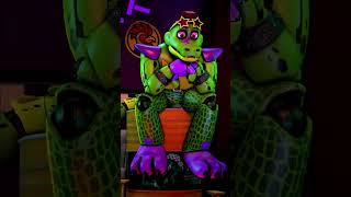 FNaF Security Breach Mannequin Challenge 😂