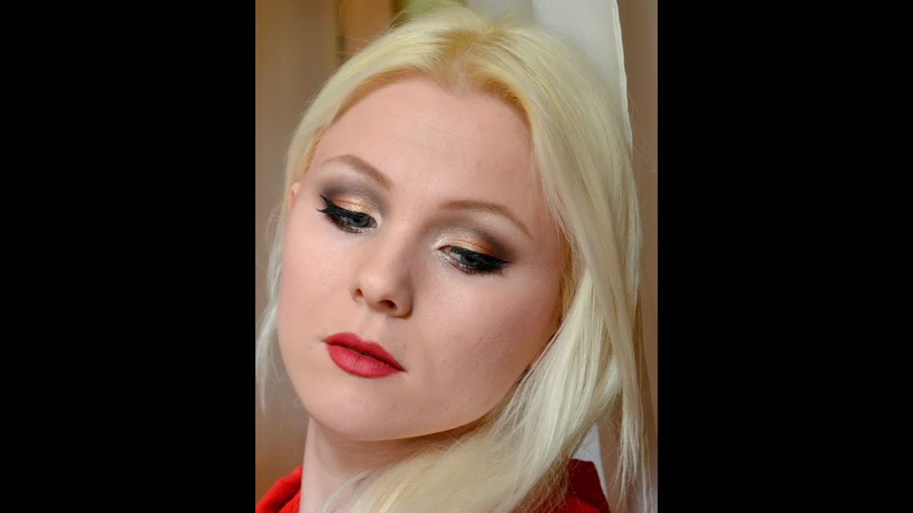 Trucco dai Toni Caldi 