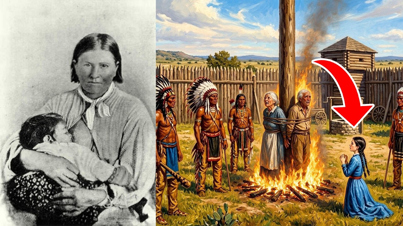 On May 19, 1836, nine-year-old Cynthia Anne Parker is inside a Texas frontier settlement called Fort Parker, not truly a fortress but a cluster of family homes, its gates open because no one...
