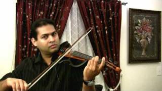 Enni Enni Sthuthikkuvan - Violin Instrumental - Malayalam Christian Song chords