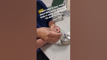 Apologies to those of you that are squimish but the poll result was pretty clear.