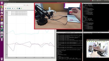 Aruco Marker Following Robot Arm2