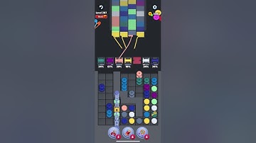 Knit Out Level 207 Walkthrough Solution