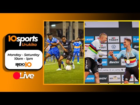 10SPORTS RAYON SPORTS VS SINGIDA 0 1 REMCO YISUBIZA ITT MURI SHAMPIYONA Y ISI Ll 22 09 2025 
