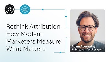 Rethink Attribution: How Modern Marketers Measure What Matters
