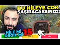 YENİ PUBG MOBİLE HİLELERİ!! 😮 ÇOK ŞAŞIRACAKSINIZ!! HİLE Mİ DEĞİL Mİ #15