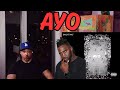 How Is HE LOSING DAYLYT AYO Kito Abashi Reaction mp3
