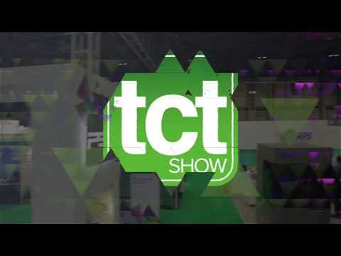 TCT Show 2018 - The Event for Design-to-Manufacturing Innovation