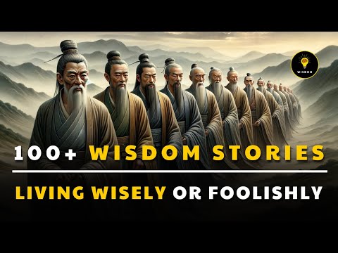 100 Wisdom Stories | Lao Tzu – The power of being alone | Life Lesson