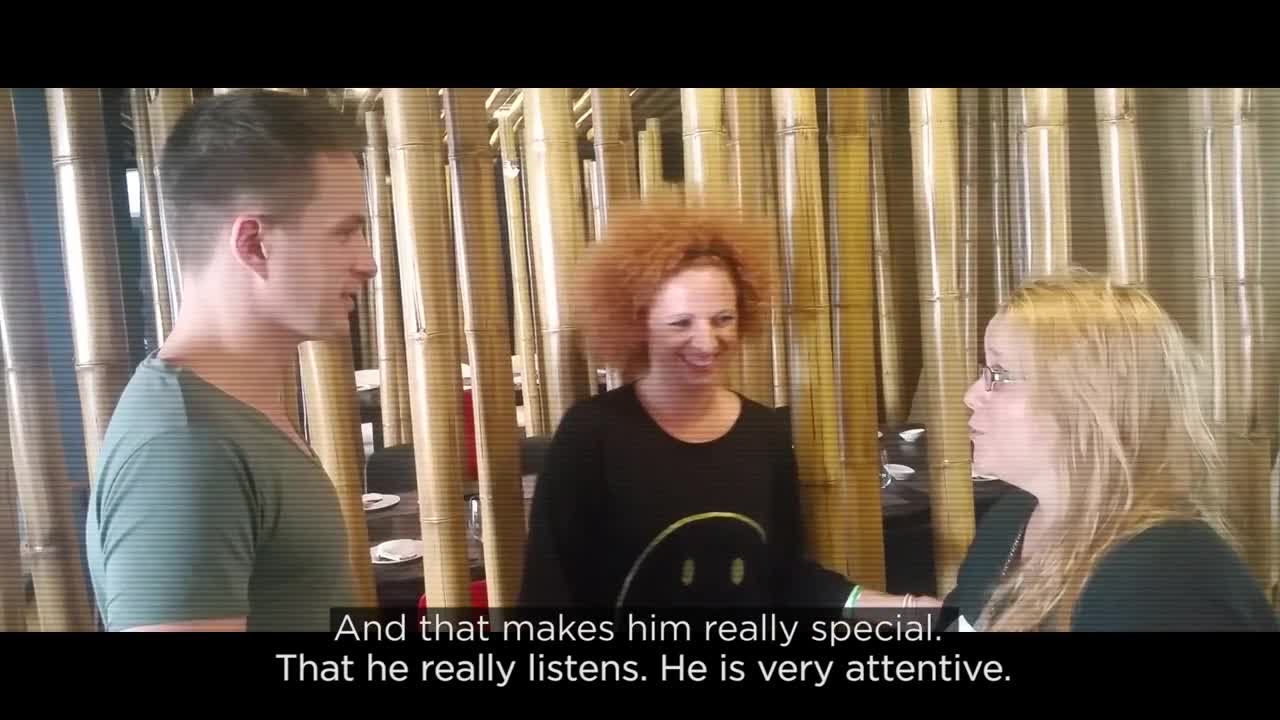 Dannic - Front of House TV - Dear Life Documentary Part 3