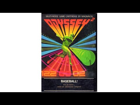 1972 - Baseball➤Прохождение