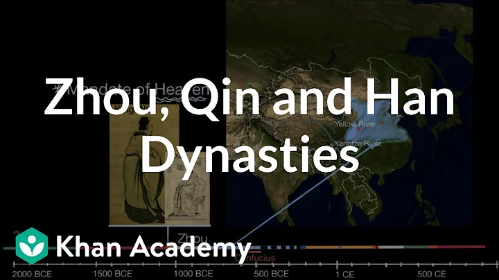 Zhou, Qin and Han Dynasties | World History | Khan Academy - DayDayNews