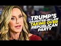 Trump Pushing For His Daughter In Law To Takeover Republican Party