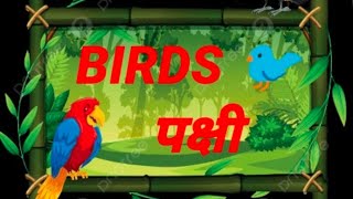 10 Birds Picture Spelling Bird Name In English Marathi पकषयच नव.Knowledge0015