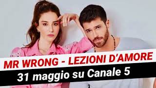Mr Wrong - Lezioni D’Amore da lunedì 31 maggio su Canale 5 (Can Yaman e Ozde Gurel) Trama Bay Yanlis
