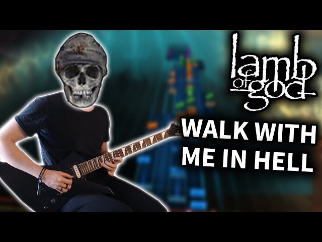 Watch How To Play Walk With Me In Hell By Lamb Of God - Guitar