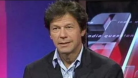 India Questions Imran Khan (Aired: November 2006)