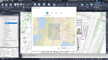 C3D 2020.1 Autodesk Connector for Civil 3D - Publish
