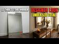 I Turned a $5 Thrift Store Mirror Into a Designer Statement Piece (Under $35 Total)