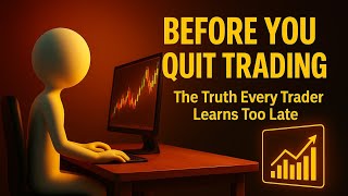 Before You Quit Trading: The Truth Every Trader Learns Too Late: