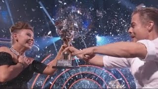 Bindi Irwin Wins 'Dancing With the Stars'! Watch The Emotional Moment