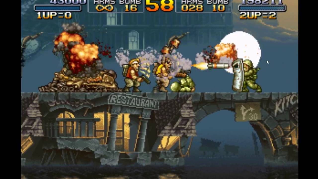 metal slug 5 platform metal slug 5 platform